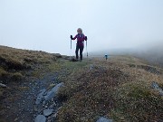 76 Sul 101 rientriamo alla Bocchetta di Regadur